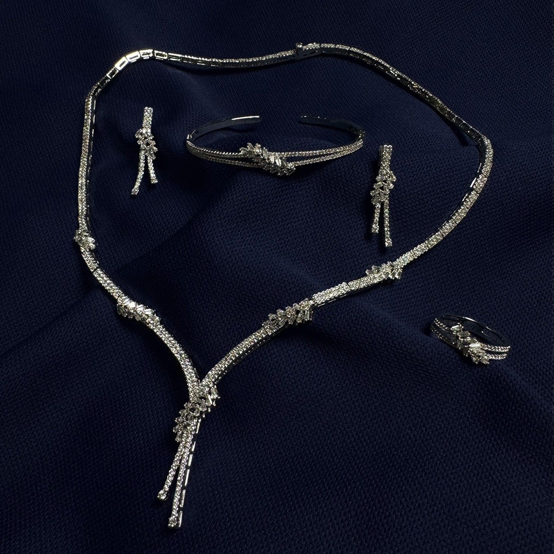 İnce Düğüm Işıltısı