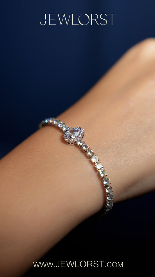 Bilekte Taç Parıltı